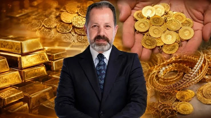 İslam Memiş Gram Altının 8 Bini Göreceği Tarihi Açıkladı 