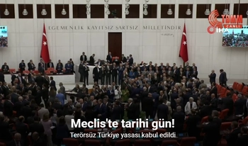 Milli Dayanışma ve Toplumsal Bütünleşmenin Güçlendirilmesi Kanun Teklifi yasalaştı