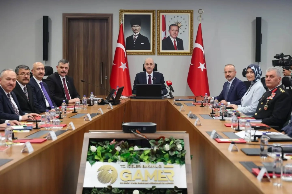 İl Protokolü Tam Kadro Katıldı