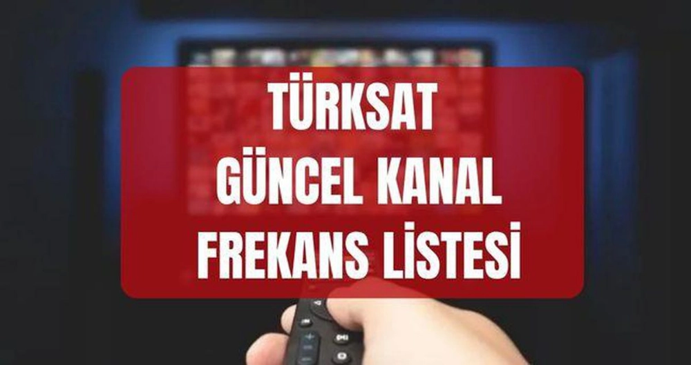 Türksat 4A Frekansları Neden Değişti? TRT 1, Kanal D, ATV, Star, TV8, NOW Güncel Ayarları Nedir? Sinyal Yok Hatası Nasıl Çözülür?
