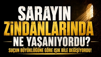 Doğubayazıt İshak Paşa Sarayı Zindanlarında Ne Yaşanıyordu? Suçun Büyüklüğüne Göre Işık Bile Değişiyordu!