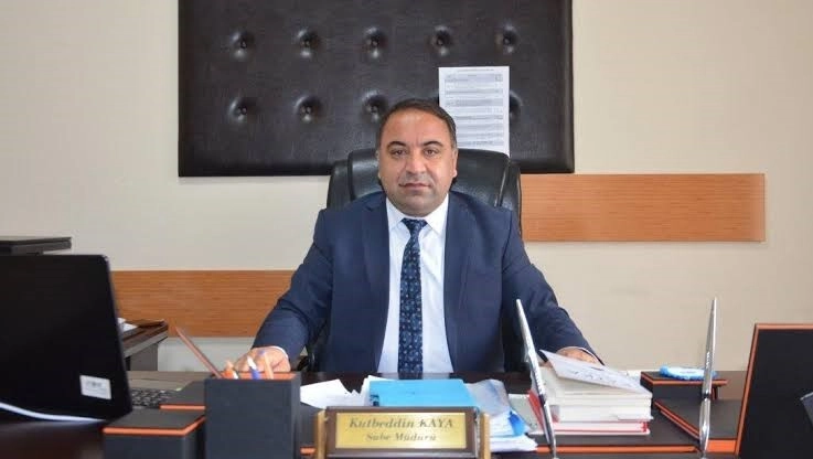Ağrılı eğitim yöneticisi Kutbeddin Kaya’nın kaleminden "Diriliş Mevsimi"