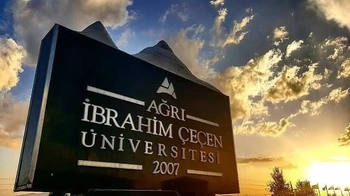 Ağrı İbrahim Çeçen Üniversitesi: Ağrı Dağı’nın Eteğinde Bilim ve Hayat... 