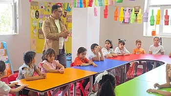 Minik Kalplerin Büyük Başarısı: Doğubayazıt’ta Geleceğin Bilgeleri İlk Mezuniyet Kürsüsünde!