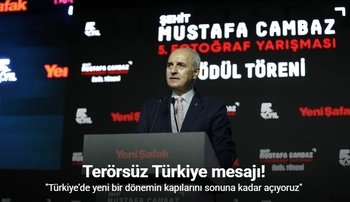 TBMM Başkanı Kurtulmuş: "Türkiye’de yeni bir dönemin kapılarını sonuna kadar açıyoruz"
