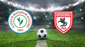 Rizespor Samsunspor maçı hangi kanalda, nereden izlenir? Rizespor Samsunspor CANLI nereden izlenir? (beIN SPORTS 1 Canlı ve Şifresiz İzle)