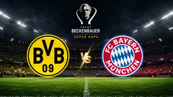 Borussia Dortmund - Bayern Münih Maçı Ne Zaman, Saat Kaçta? Hangi Kanalda Canlı Yayınlanacak? (Canlı ve Şifresiz İzle) 
