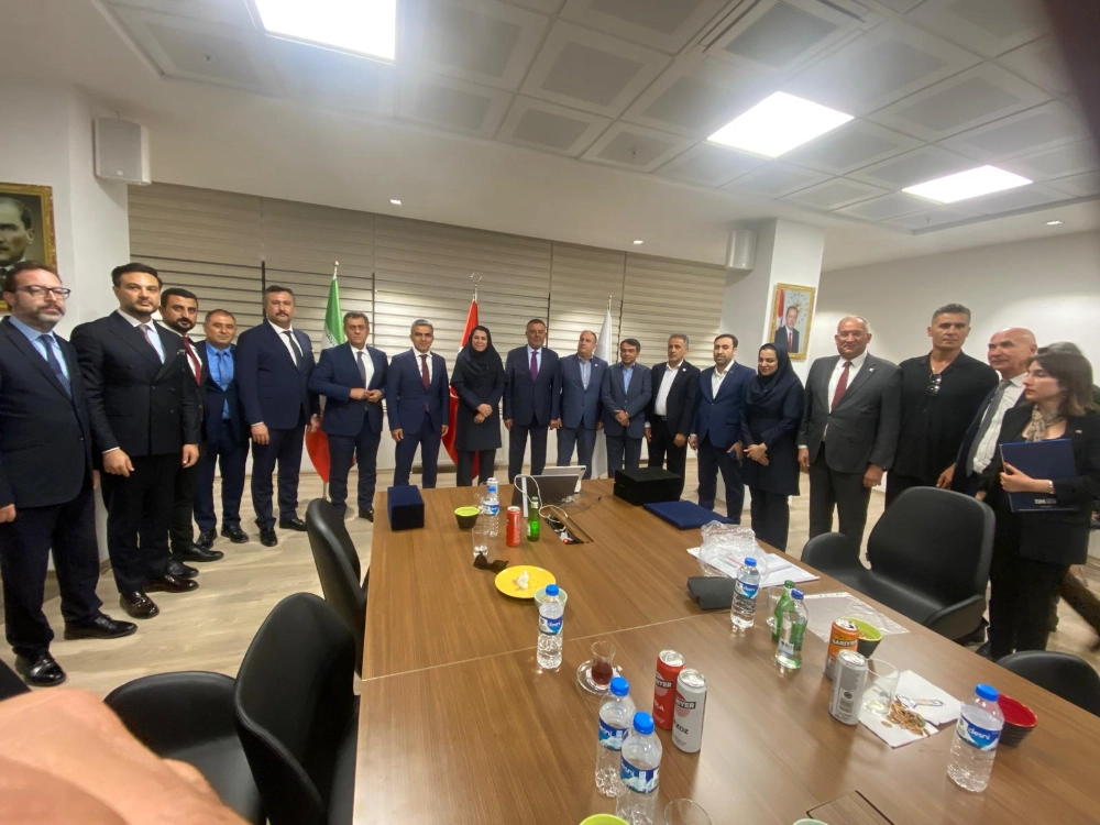 GÜRBULAK-BAZARGAN SINIRINDA TARİHİ ADIM: SÖZ BİTTİ, SAHA MESAİSİ BAŞLADI