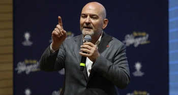 Süleyman Soylu’dan Rahmi Turan’a tepki: "Devletimizi, Sözcü paçavranızla karıştırmayın"