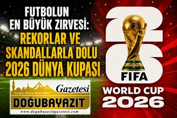REKORLAR VE SKANDALLARLA DOLU 2026 DÜNYA KUPASI