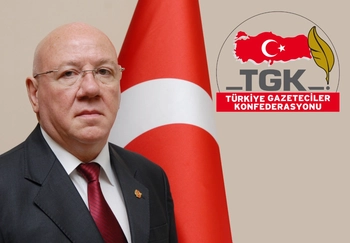 TGK GENEL BAŞKANI KOLAYLI’DAN SİİRT YEREL BASININA TAM DESTEK