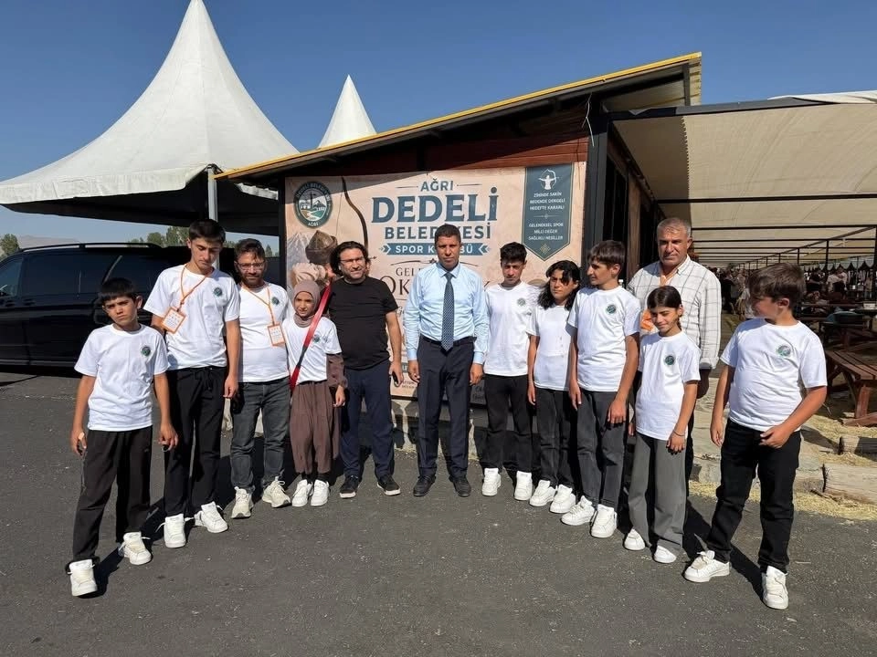 Dedeli’de Malazgirt Zaferi’nin 955. yıldönümünde anlamlı etkinlik