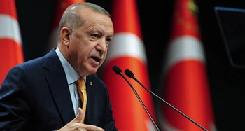 Cumhurbaşkanı Erdoğan'dan Girne'de batan gemiyle ilgili ilk açıklama!