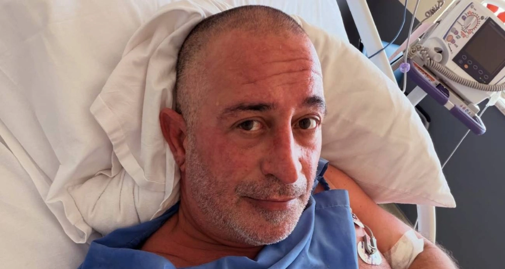 Kalp krizi geçiren Cem Yılmaz taburcu oldu