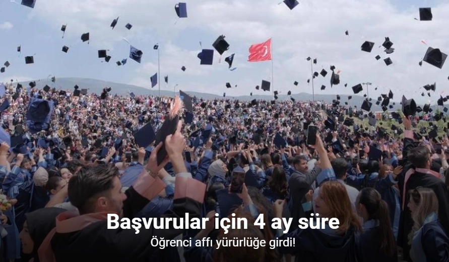 Yükseköğretim Kanununda değişiklik Resmi Gazete’de