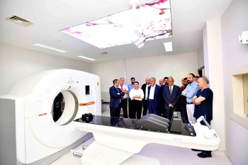 Van YYÜ Dursun Odabaş Tıp Merkezi’nde kanser tedavisinde yeni teknoloji dönemi