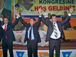 Ak Parti Ağrı ıl Başkanı Belli Oldu