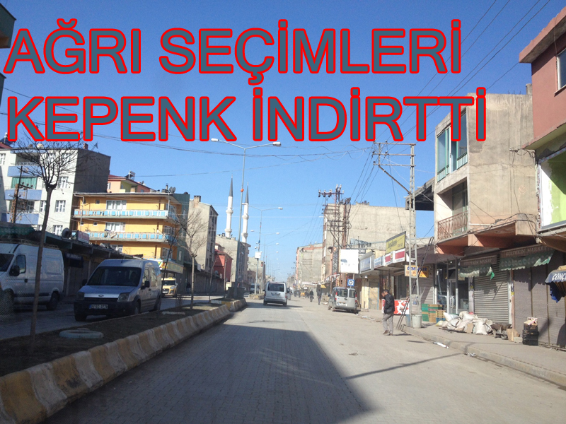 KEPENKLER İNDİ