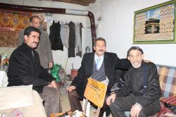 Memiş Taburcu Oldu