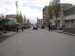 şehitlik Caddesi Tehlike Üretiyor