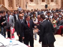 Tügiat`ın Doğubayazıt Çıkarması